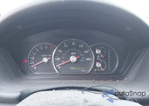 2006 Mitsubishi Endeavor Limited from USA, damaged, VIN 4A4MN41S76E069881